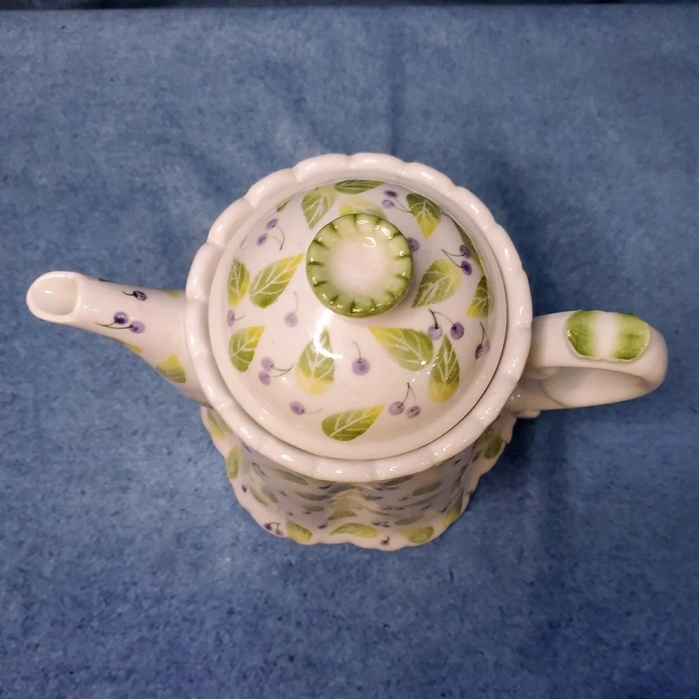 RARE Vintage Andrea by Sadek Porcelain 
